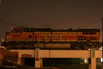 BNSF 5498